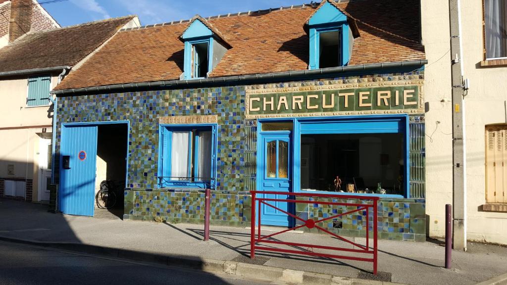 La Charcuterie Greber — hotel in Beauvais