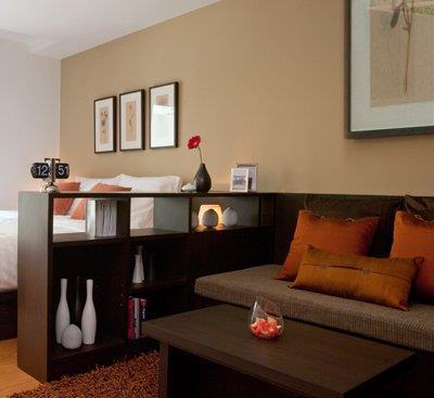 Guest room
