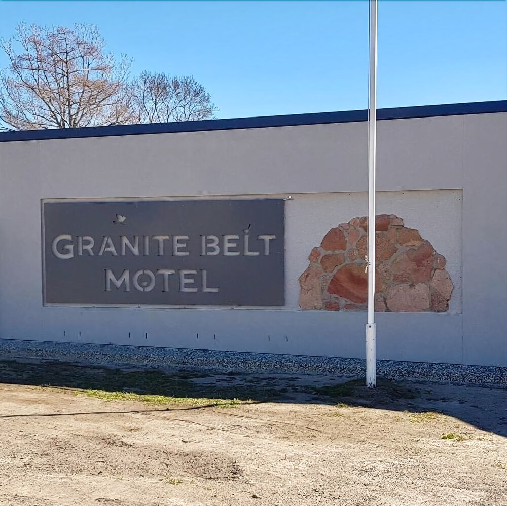 Granite Belt Motel — hotel in Stanthorpe