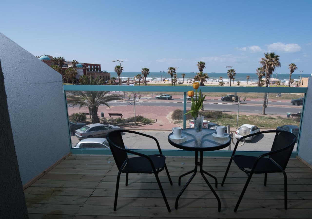 Sur La Mer Hotel Ashdod — Ashdod — photo 3
