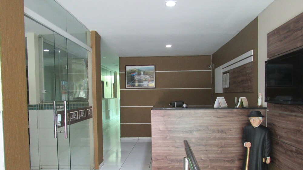 Juazeiro Plaza Hotel in Juazeiro Do Norte, Brasil