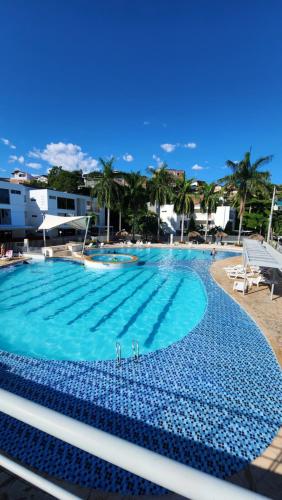 Apartasol Club Ciudadela Santa Fe Santa Fe de Antioquia — 4-Star Luxury Hotel in Santa Fe De Antioquia, Colombia