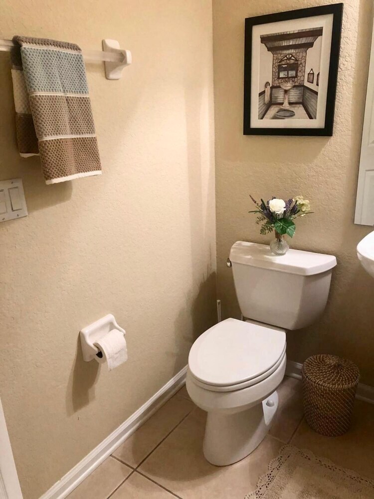 Splendid 3 Bd Close to Universal @ Vista Cay Resort 4830#183 - photo 12