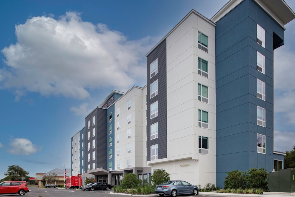 TownePlace Suites by Marriott Orlando Airport - photo 20