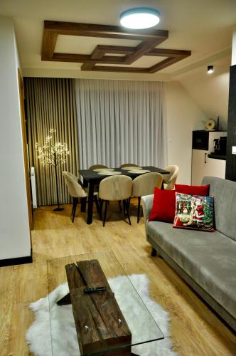 Sunset Resort Grapa in Bialka Tatrzanska, Poland