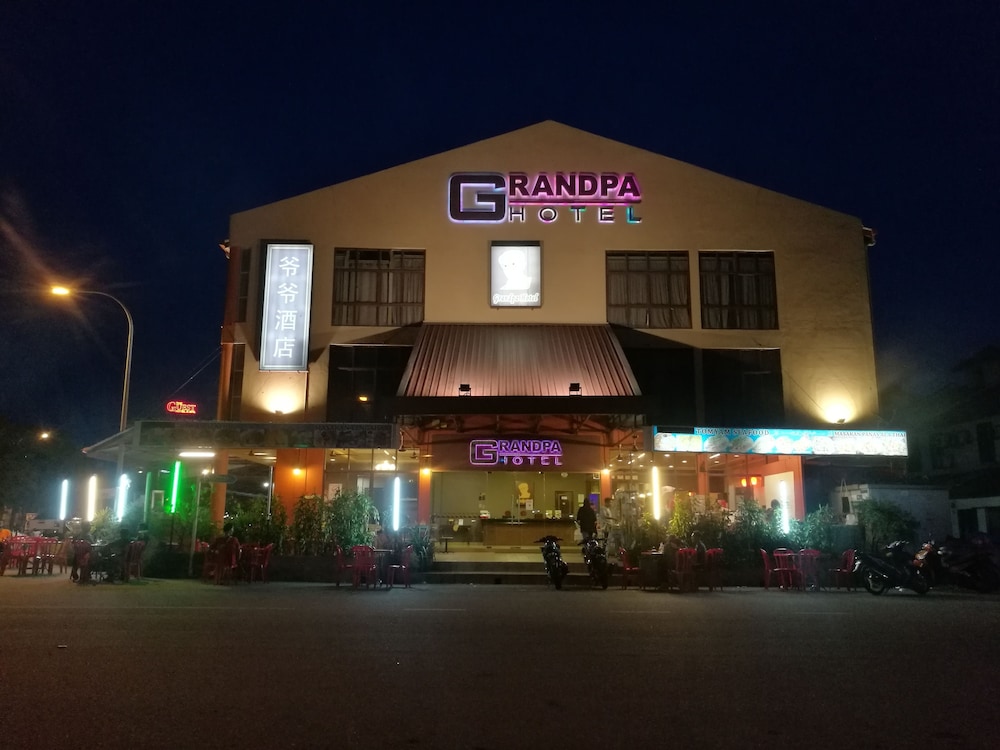 Grandpa Hotel in Port Dickson, Malaysia