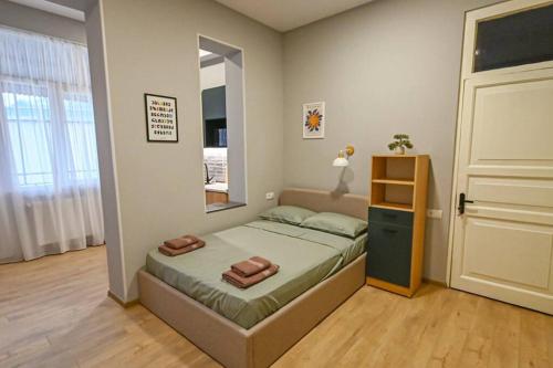 Studio with balcony in Old City