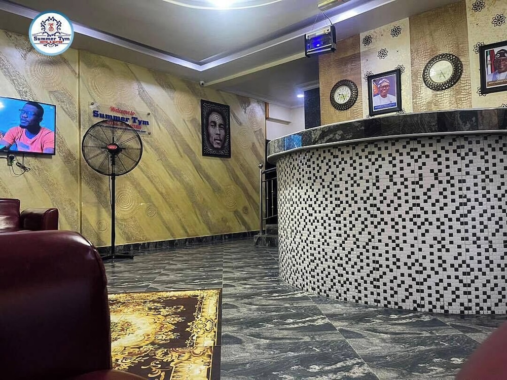 SummerTym Hotel & Suites - last minute hotel in Lagos