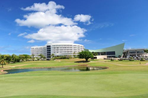 Lao Lao Bay Golf & Resort in Saipan, Northern Mariana Islands