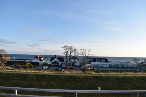 Haus am Deich Wohnung 12 — 4-Star Luxury Hotel in Dahme, Germany