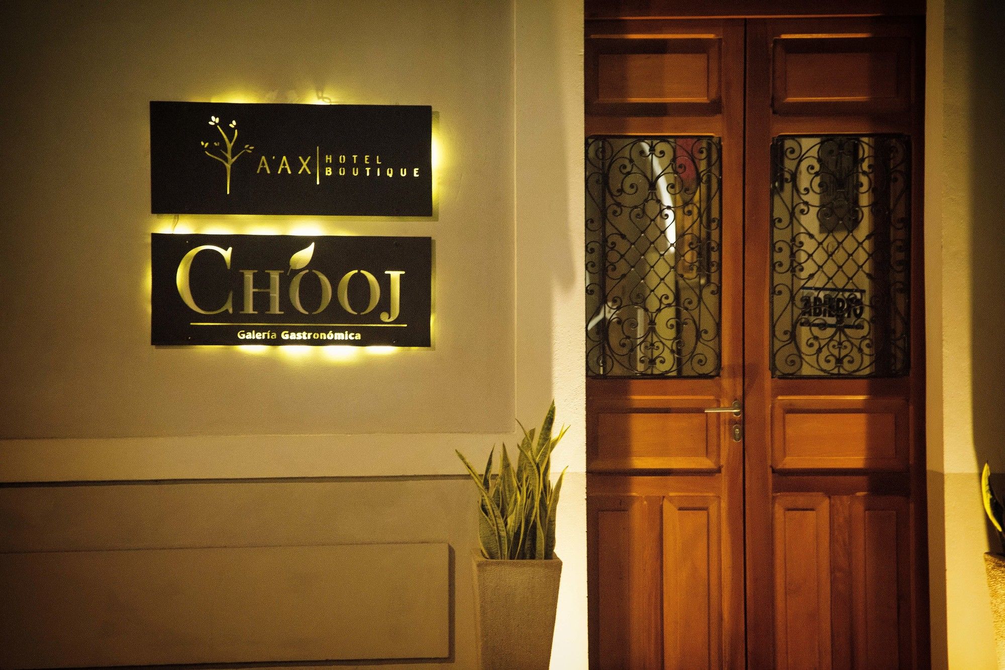 Ya'ax Hotel Boutique