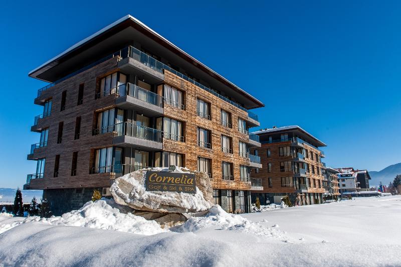 Cornelia Deluxe Residence — 4-Star Luxury Hotel in Bansko, Bulgaria