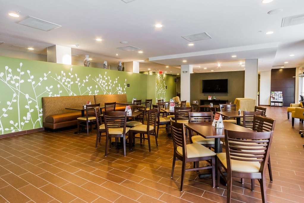Sleep Inn & Suites Odessa near University - photo 25