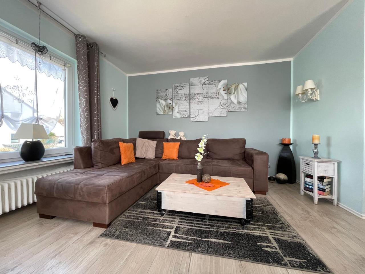 Ferienhaus SweetHome eingezäunter Garten 3 Hunde willkommen ruhige Sackgasse — 4-Star Luxury Hotel in Bad Sachsa, Germany