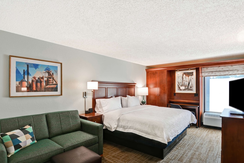 Hampton Inn Birmingham Mountain Brook - photo 11