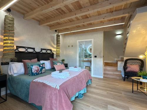 Conde Dúplex Casal do Conde in Caldas De Reis, Spain