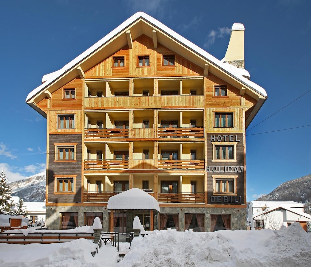 Hotel Holiday Debili in Sauze D'oulx, Italy