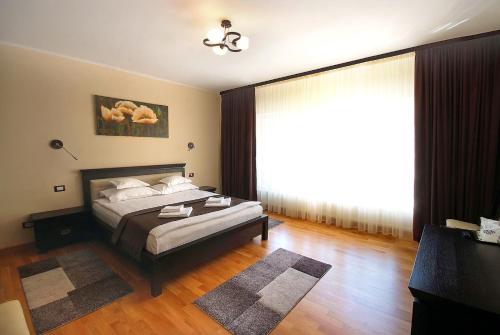 Vila Moldavia Class — 4-Star Luxury Hotel in Slanic-Moldova, Romania