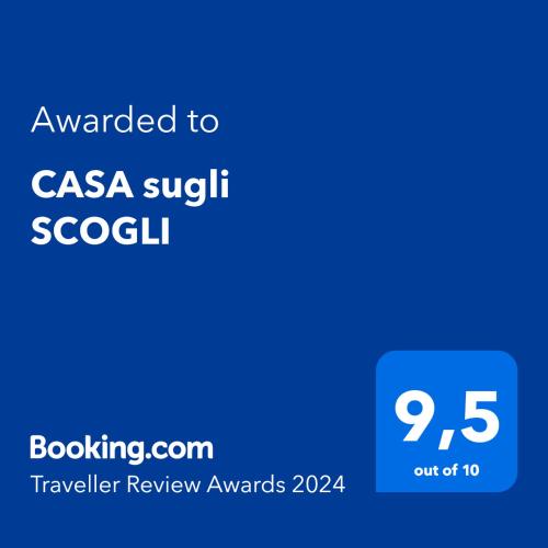 Casa Sugli Scogli — 4-Star Luxury Hotel in Siracusa, Italy