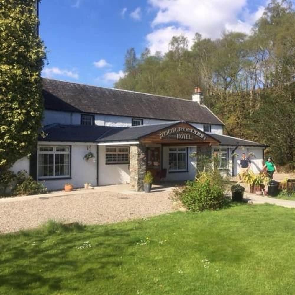 Rowardennan - carbon neutral hotel in Glasgow