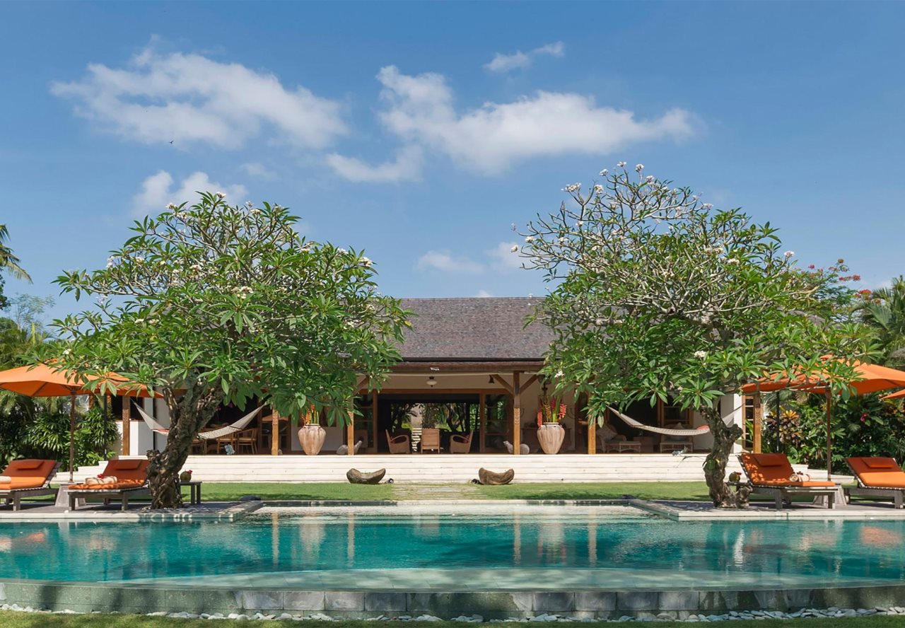 Villa Kavaya — 4-Star Luxury Hotel in Canggu, Indonesia