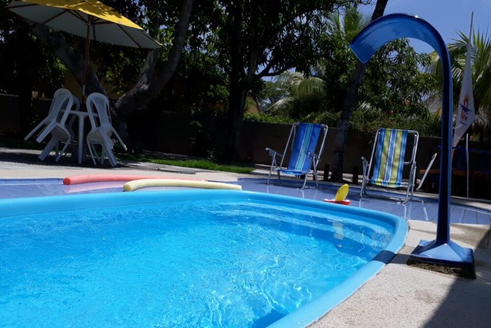 Pousada Sol Nascente - carbon neutral hotel in Ipojuca