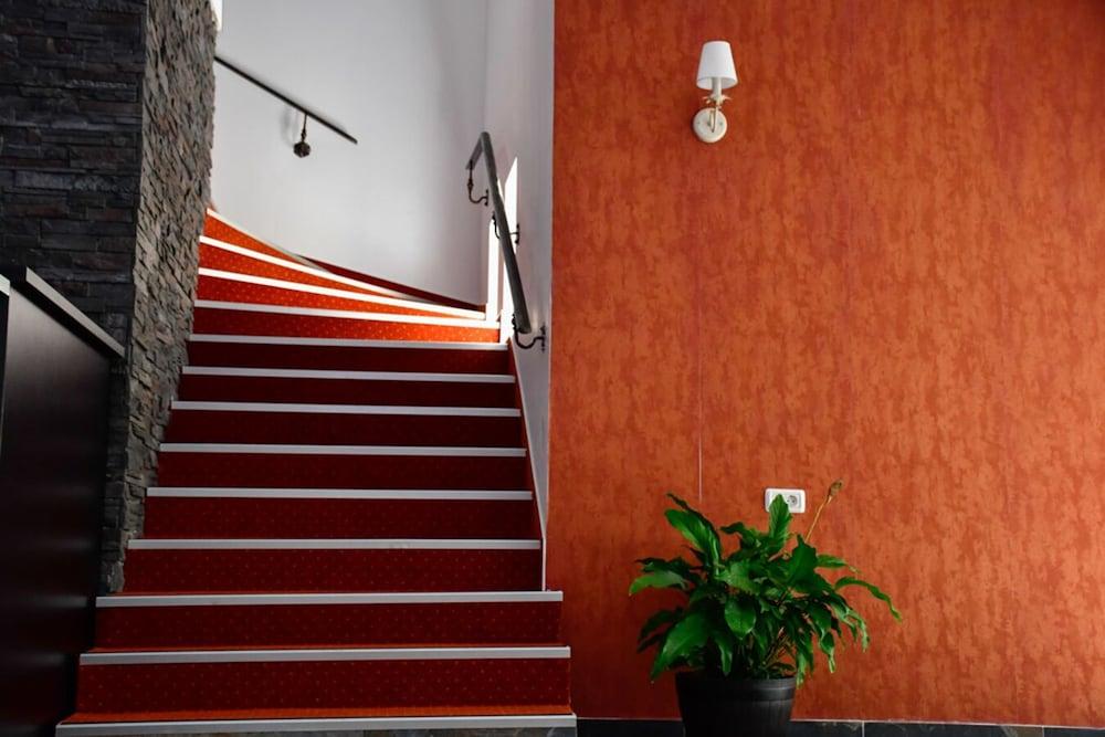 Hotel Cirus in Predeal, Romania