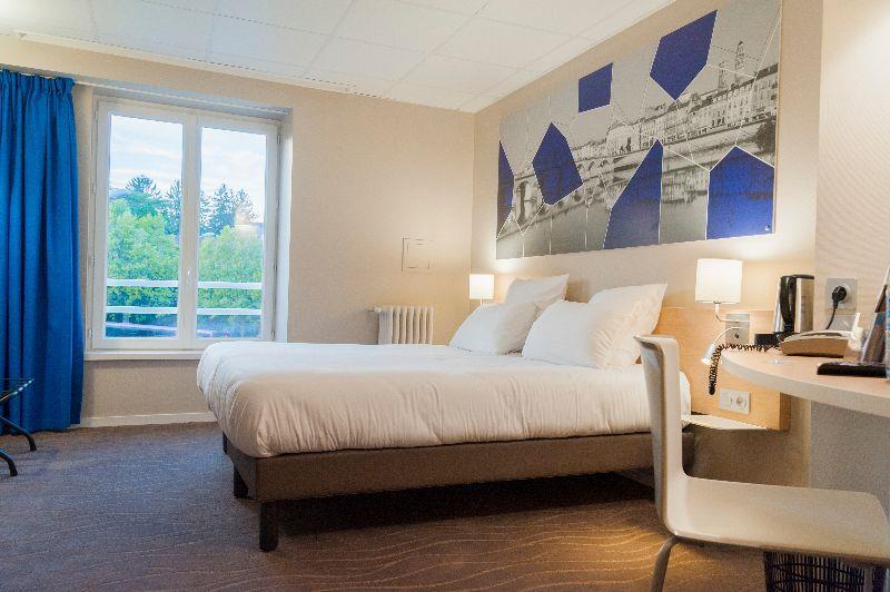 Brit Hotel Mâcon Centre Gare in Macon, France
