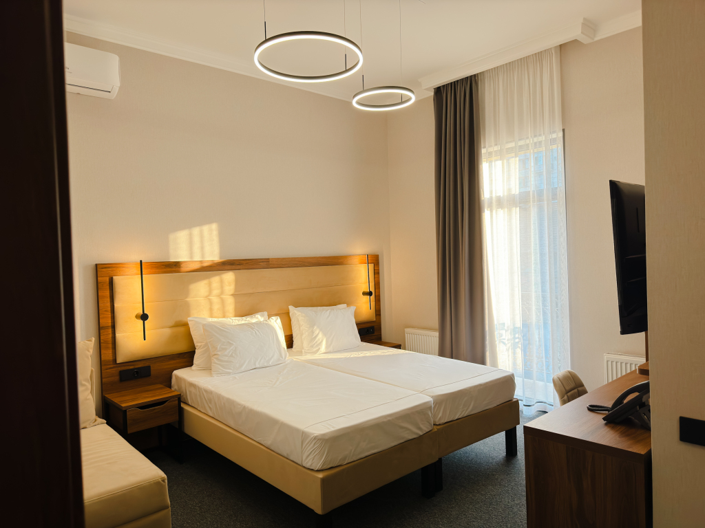 Khamada Mini hotel in Derbent, Russia