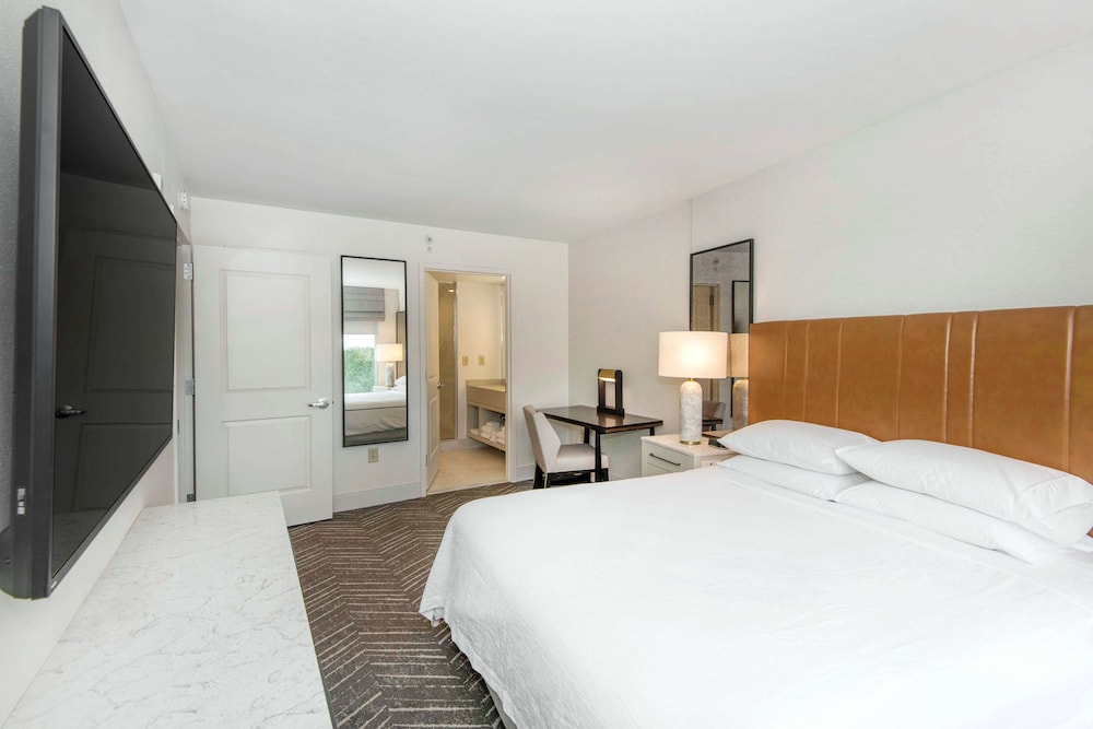 Embassy Suites by Hilton Raleigh Durham Airport Brier Creek - photo 15