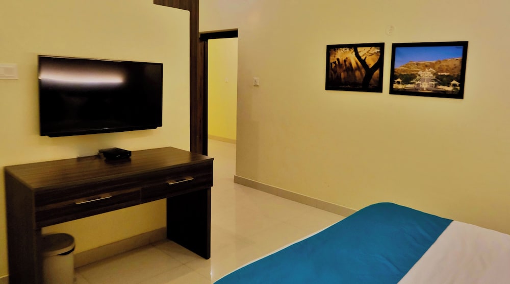 Bodhi Retreat in Pushkar, India