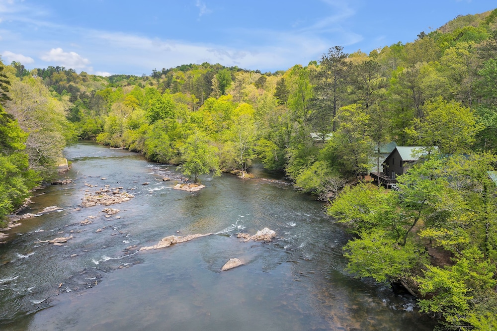 The Villas at Coosawattee River Resort - photo 167
