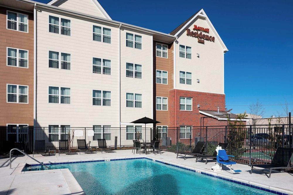 Residence Inn by Marriott Jackson Ridgeland - photo 28