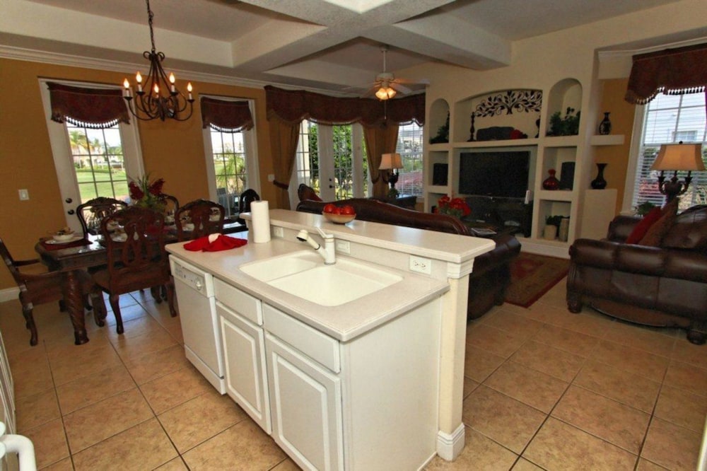 5 Star Private Villa Reunion Resort Orlando Villa 1315 - photo 21
