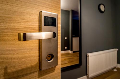 Luxury Hotel Room 735 at Orbi Palace in Bakuriani