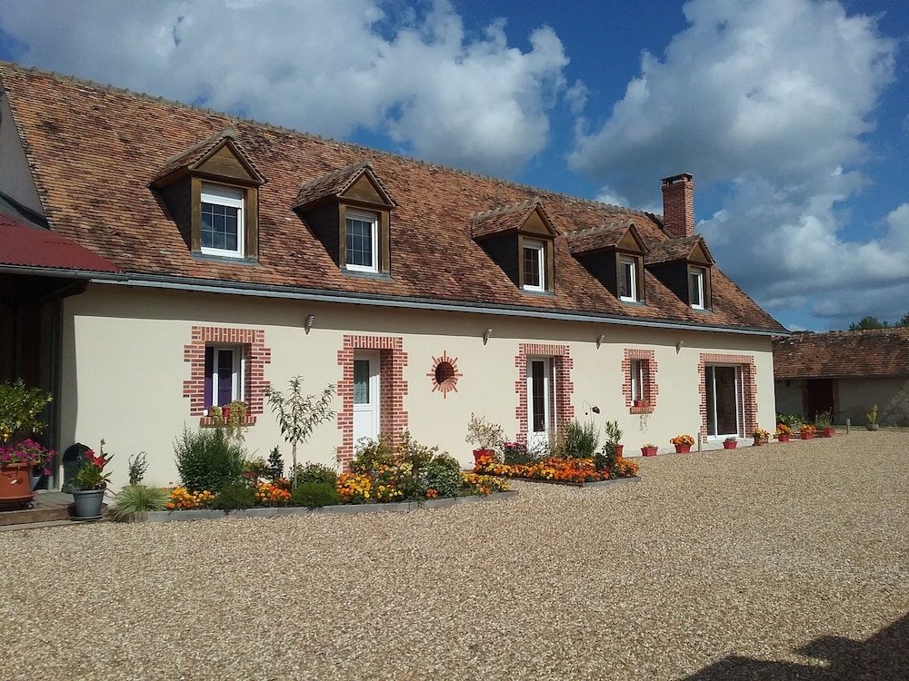 La Halte de Chambord — hotel in Mur-De-Sologne