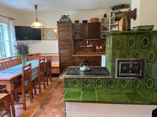 Chalupa Peťka in Rudnik, Czech Republic