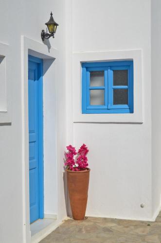 Dilino Hotel Studios — Naxos — photo 4