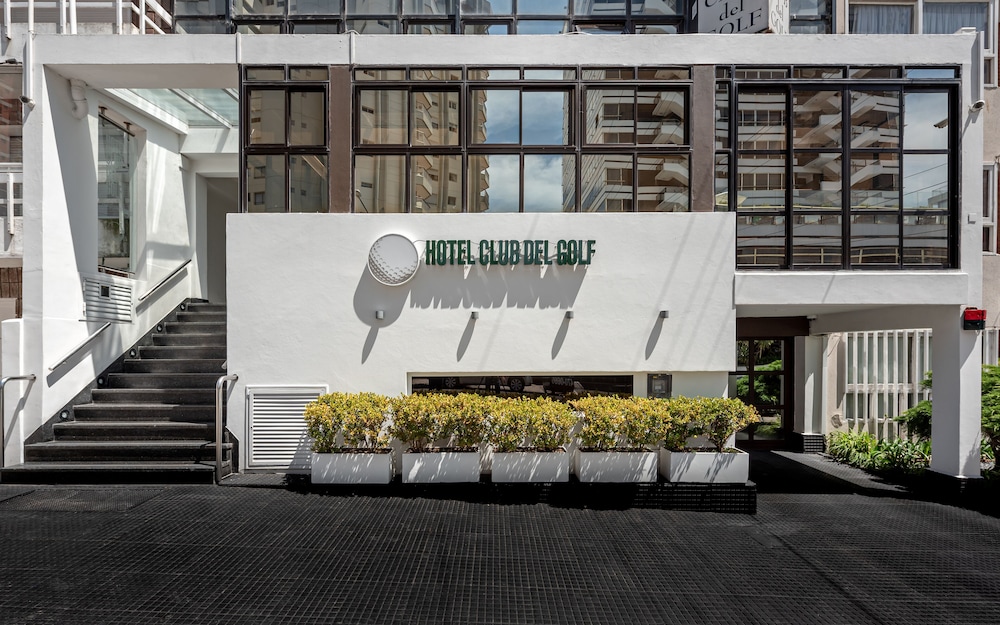 Hotel Club del Golf in Mar Del Plata, Argentina