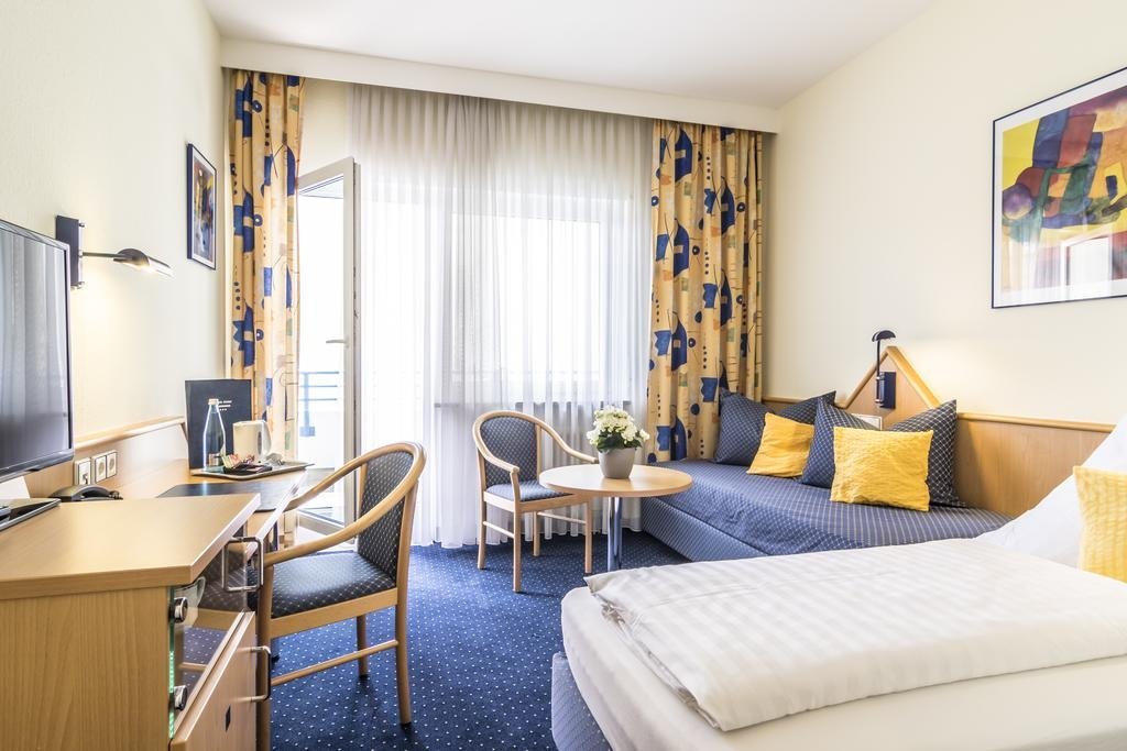 Hotel Garni Oberrhein — Rheinfelden — photo 4