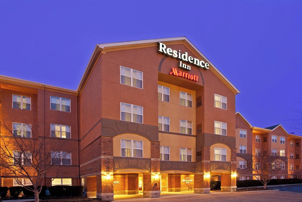 Residence Inn by Marriott Indianapolis Downtown on the Canal - photo 23