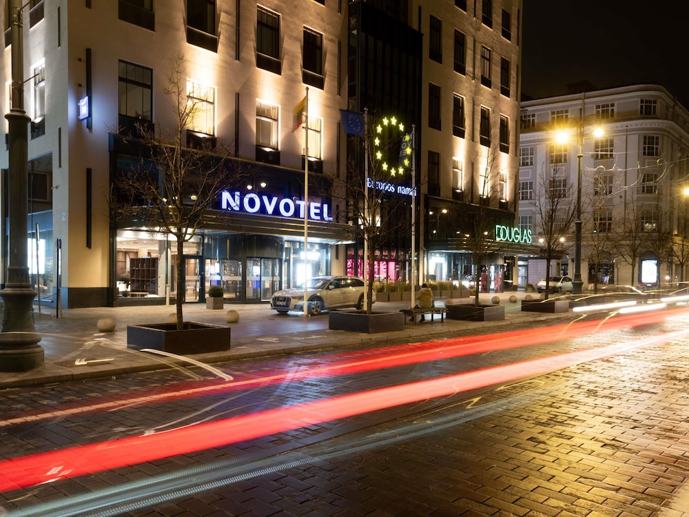 Novotel Vilnius Centre in Vilnius, Lithuania