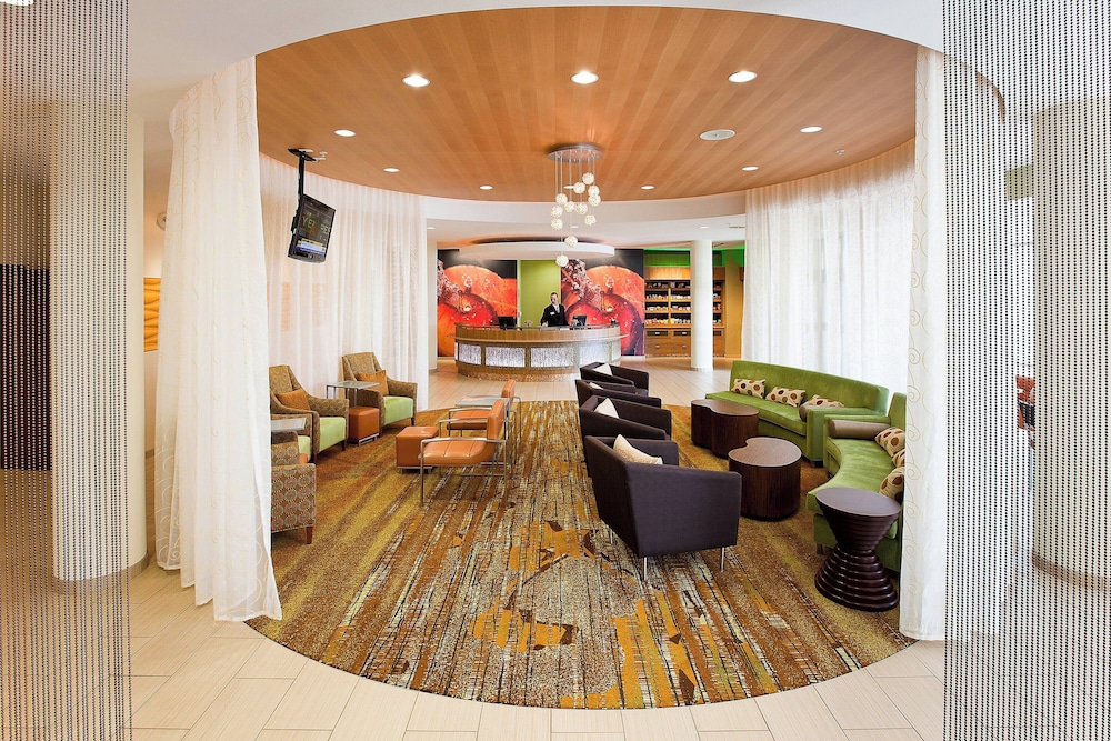 SpringHill Suites by Marriott Wenatchee - photo 2