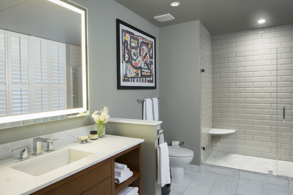 Hotel ZaZa Houston Memorial City - photo 21