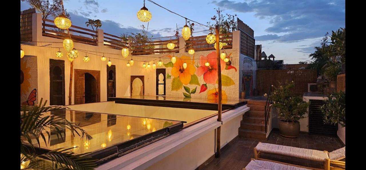 Riad Tsar Mimoun — 4-Star Luxury Hotel in Marrakesh, Morocco