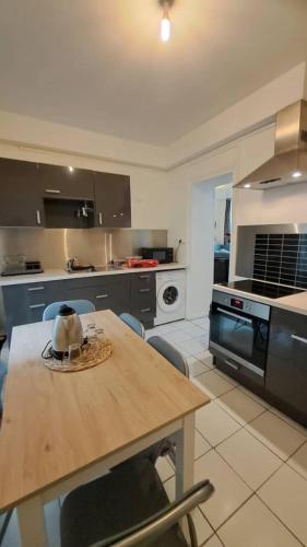 Logement Entier 2 3 P - last minute hotel in Paris