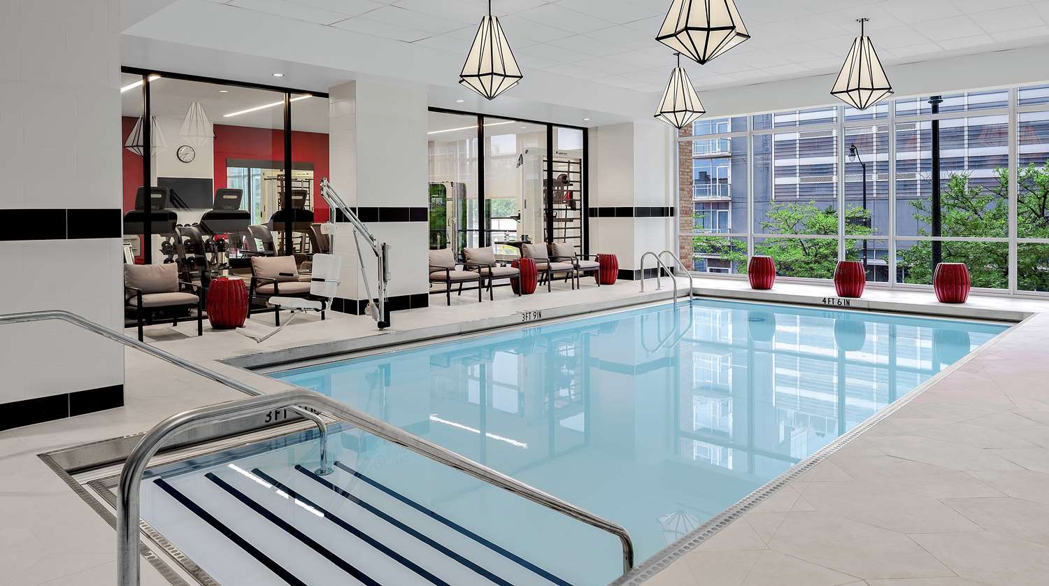 Hilton Garden Inn Chicago McCormick Place - photo 10