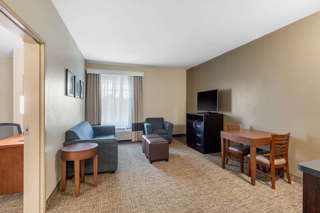 Comfort Inn & Suites Cedar Hill Duncanville - photo 27