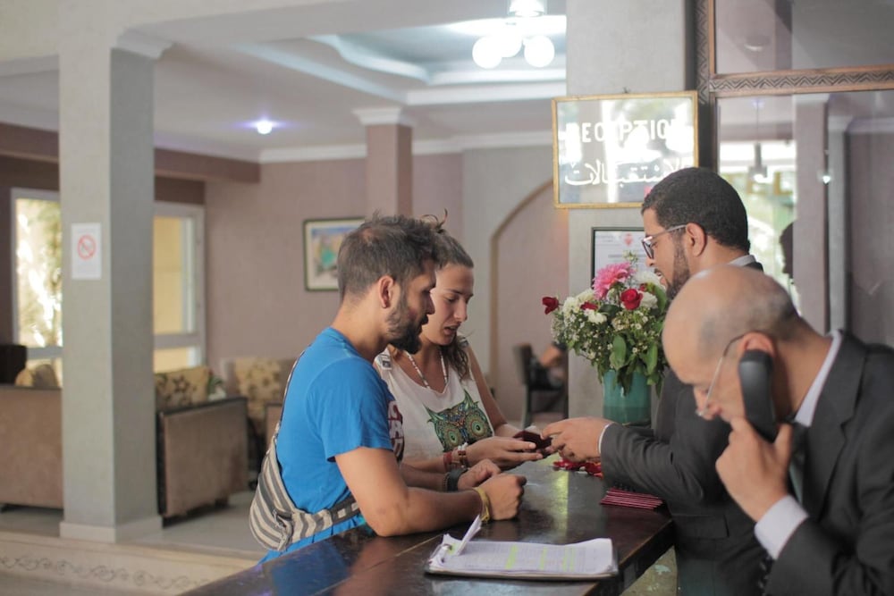 Apparts Hôtel Isni — Agadir — photo 3