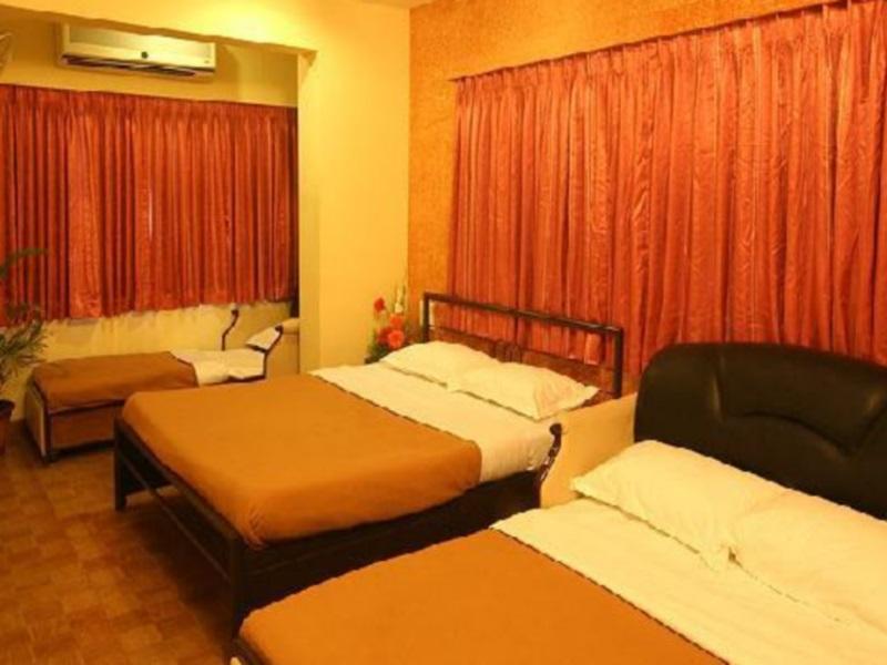 Hotel Neeta International — Shirdi
